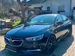 Schwarz Gebraucht 2017 Opel Insignia Dynamic Limousine | 15.000 € (Superpreis)
