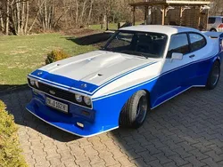 Weiß Gebraucht 1978 Ford Capri Coupé | 32.500 €