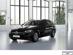 Unilack schwarz Gebraucht 2022 Mercedes C220 Kombi | 28.599 € (Guter Preis)