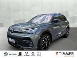 Grün Gebraucht 2025 VW Tiguan R-line SUV | 54.870 € (Teuer)