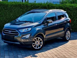 Grau Gebraucht 2019 Ford Ecosport Titanium SUV | 17.500 € (Fairer Preis)