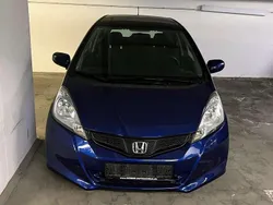 Blau Gebraucht 2012 Honda Jazz Trend Kleinwagen | 5.400 € (Etwas zu teuer)