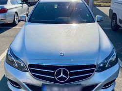 Grau Gebraucht 2015 Mercedes E200 Kombi | 13.500 € (Fairer Preis)