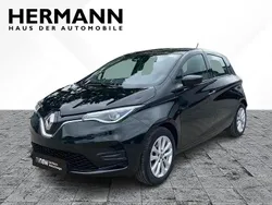 Black pearlschwarz metallic ( Gebraucht 2021 Renault Zoe Experience Kleinwagen | 14.969 € (Fairer Preis)