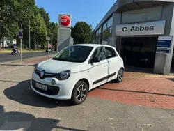 Weiß Gebraucht 2018 Renault Twingo LIMITED Kleinwagen | 11.600 € (Fairer Preis)
