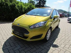 Gelb Gebraucht 2014 Ford Fiesta Trend Kleinwagen | 5.790 € (Fairer Preis)