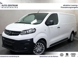 Weiß (metallic) Gebraucht 2021 Opel Vivaro Edition Van | 22.950 € (Fairer Preis)