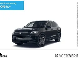 Deep black perleffekt Gebraucht 2024 VW Tiguan Elegance SUV | 38.490 € (Fairer Preis)
