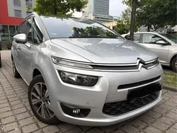 Silber Gebraucht 2015 Citroën C4 SpaceTourer Van / Kleinbus | 7.500 € (Guter Preis)