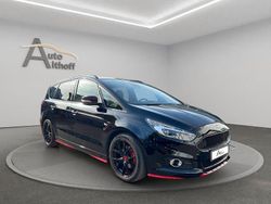 Schwarz Gebraucht 2019 Ford S-MAX ST-Line Van / Kleinbus | 26.999 € (Teuer)