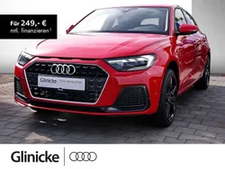 Progressivrot metallic Gebraucht 2024 Audi A1 Advanced Plus Kleinwagen | 23.450 € (Guter Preis)