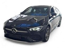 Schwarz Gebraucht 2022 Mercedes CLA250e Shooting Brake AMG Kombi | 23.999 € (Guter Preis)