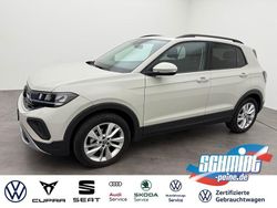 Grau Gebraucht 2024 VW T-Cross IQ Drive SUV | 19.700 € (Guter Preis)