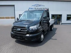 Schwarz Gebraucht 2021 Ford Transit | 22.980 € (Superpreis)