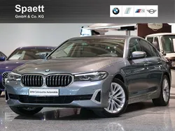 Bluestone Gebraucht 2022 BMW 520 Limousine | 30.800 € (Guter Preis)
