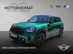 Grün Gebraucht 2022 Mini Cooper S Countryman Classic SUV | 24.900 € (Superpreis)