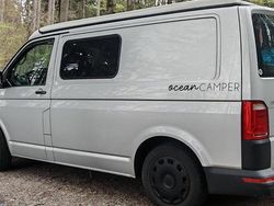 Silber Gebraucht 2019 VW T6.1 California Van | 38.900 €