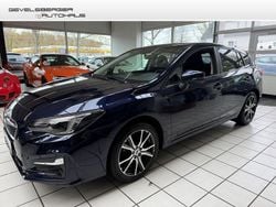 Blau Gebraucht 2018 Subaru Impreza Comfort Limousine | 17.980 € (Fairer Preis)