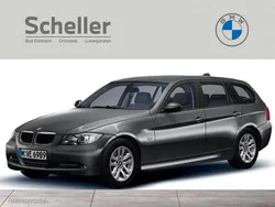 Grau Gebraucht 2008 BMW 318 Limousine | 1.990 € (Superpreis)