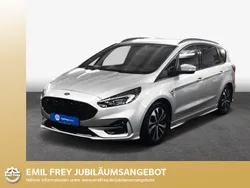 Silber Gebraucht 2022 Ford S-MAX ST-Line Van / Kleinbus | 37.917 € (Fairer Preis)