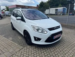 Weiß Gebraucht 2014 Ford Grand C-Max Van / Kleinbus | 8.500 € (Fairer Preis)