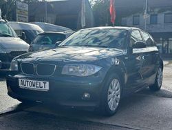 Schwarz Gebraucht 2005 BMW 116 Advantage Kleinwagen | 3.790 € (Fairer Preis)