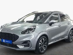 Silber Gebraucht 2024 Ford Puma Gen-E ST-Line X SUV | 21.942 € (Fairer Preis)