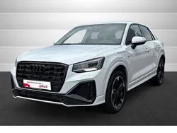 Weiss Gebraucht 2024 Audi Q2 S-Line SUV | 32.680 € (Fairer Preis)