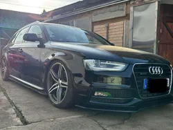 Schwarz Gebraucht 2013 Audi A4 S-Line Kombi | 11.300 € (Fairer Preis)