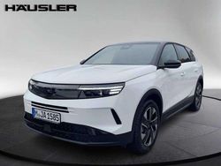 Arktis weiß (uni) Gebraucht 2025 Opel Grandland X SUV | 32.980 € (Etwas zu teuer)