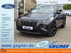 Dark knight Gebraucht 2023 Hyundai Tucson Blackline SUV | 25.440 € (Guter Preis)