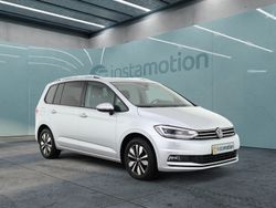Silber Gebraucht 2024 VW Touran Move Van / Kleinbus | 35.750 € (Fairer Preis)
