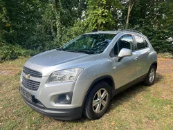 Silber Gebraucht 2014 Chevrolet Trax SUV | 4.999 € (Guter Preis)