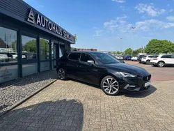 Schwarz Gebraucht 2021 Seat Leon FR Limousine | 17.990 € (Guter Preis)