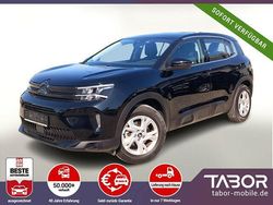 Schwarz (perla nera schwarz metallic) Gebraucht 2024 Citroën C5 Aircross Live SUV | 19.488 € (Guter Preis)