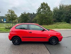 Rot Gebraucht 2003 Seat Ibiza Kleinwagen | 580 € (Superpreis)