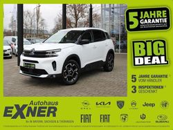 Weiss Gebraucht 2023 Citroën C5 Aircross Feel SUV | 19.450 € (Fairer Preis)