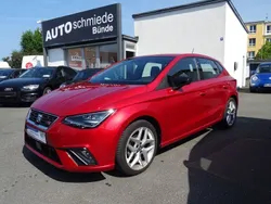 "desire" rot Gebraucht 2021 Seat Ibiza Beats Limousine | 16.900 € (Guter Preis)