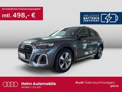 Daytonagrau perleffekt Gebraucht 2022 Audi Q5 S-Line SUV | 41.390 € (Guter Preis)