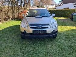 Gold Gebraucht 2007 Chevrolet Captiva LT SUV | 3.500 € (Fairer Preis)