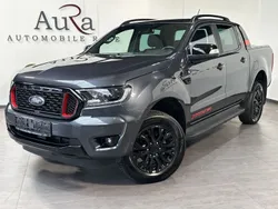 Royalgrau Gebraucht 2021 Ford Ranger Wildtrack Abholung | 31.749 € (Fairer Preis)