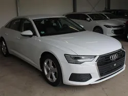 Weiß Gebraucht 2020 Audi A6 Limousine | 18.950 €
