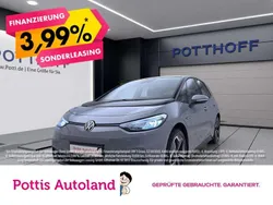 Grau Gebraucht 2021 VW ID.3 Pro Kleinwagen | 19.977 € (Fairer Preis)