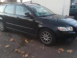 Schwarz Gebraucht 2008 Volvo V50 Kombi | 1.750 € (Fairer Preis)