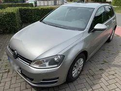 Grau Gebraucht 2013 VW Golf VII Limousine | 5.850 € (Etwas zu teuer)