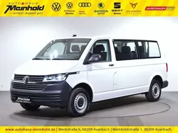 Candyweiß Gebraucht 2024 VW T6.1 Van | 43.333 € (Etwas zu teuer)