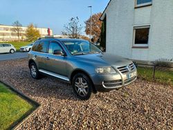 Grau Gebraucht 2003 VW Touareg SUV | 6.500 € (Fairer Preis)