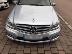 Gebraucht 2014 Mercedes C220 AMG line Kombi | 13.700 € (Superpreis)