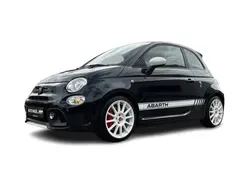 Andere Gebraucht 2022 Abarth 695 Esseesse Kleinwagen | 26.489 € (Etwas zu teuer)