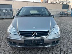 Grau Gebraucht 2006 Mercedes A170 Limousine | 950 € (Superpreis)